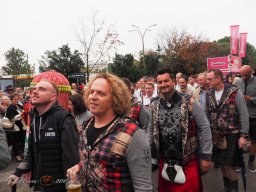  Wiener Kaiser Wiesn 2025 Eröffnung